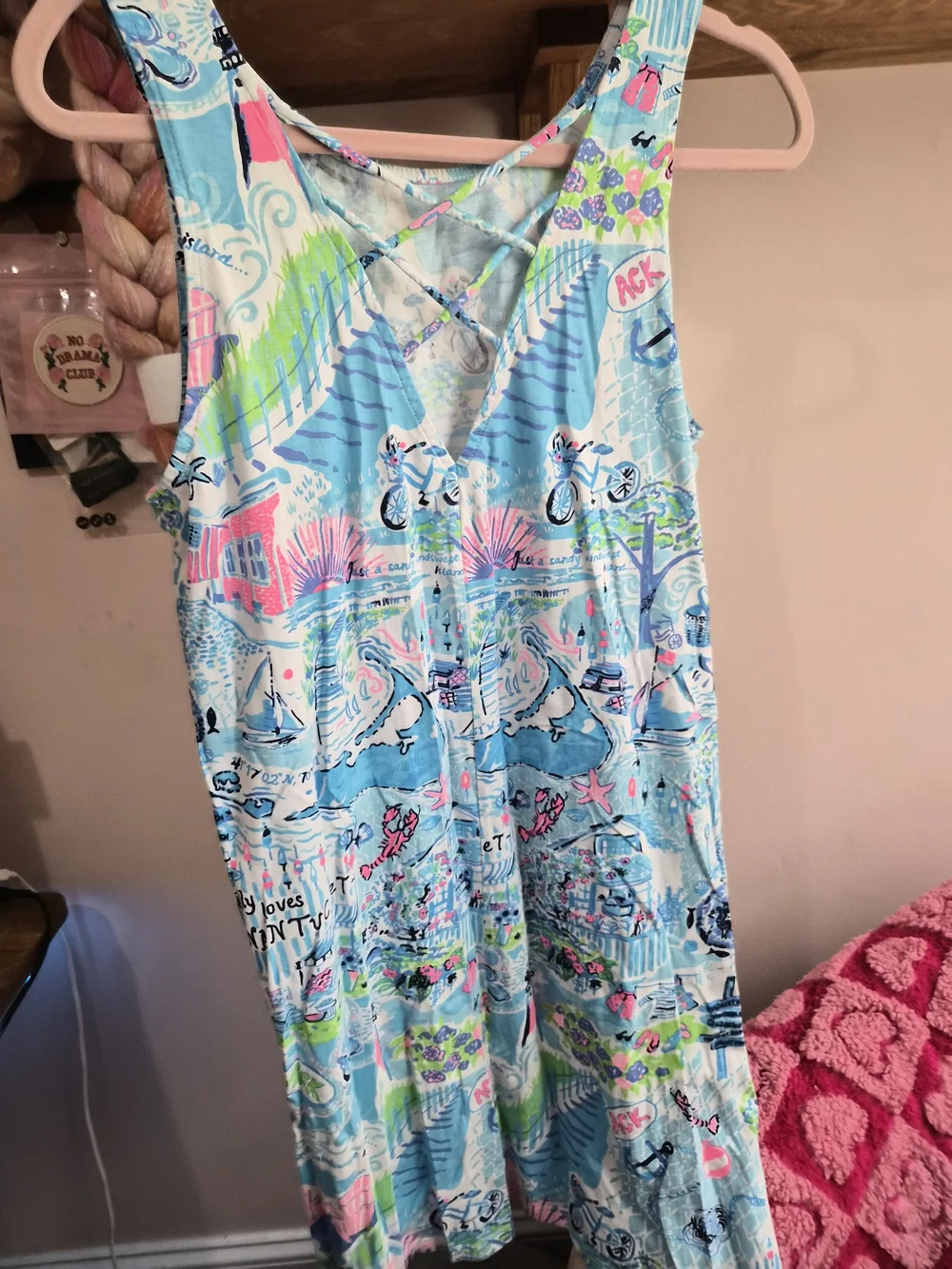 Lilly Pulitzer Kristen Swing Dress